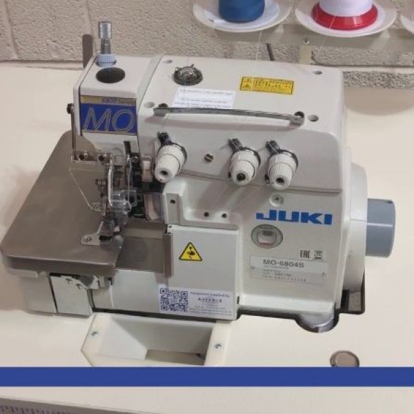 Juki MO-6804S-0A4-150 промышленный опиковочный 3х ниточный оверлок