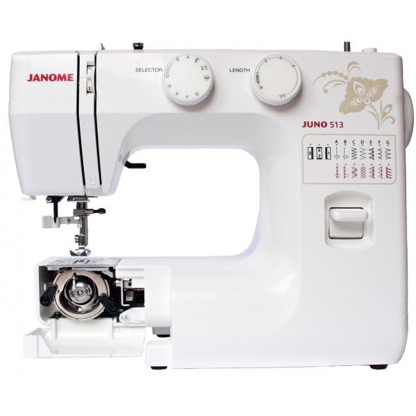 Janome Juno 513 Швейная машина 