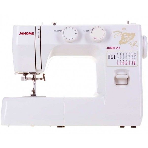 Janome Juno 513 Швейная машина 