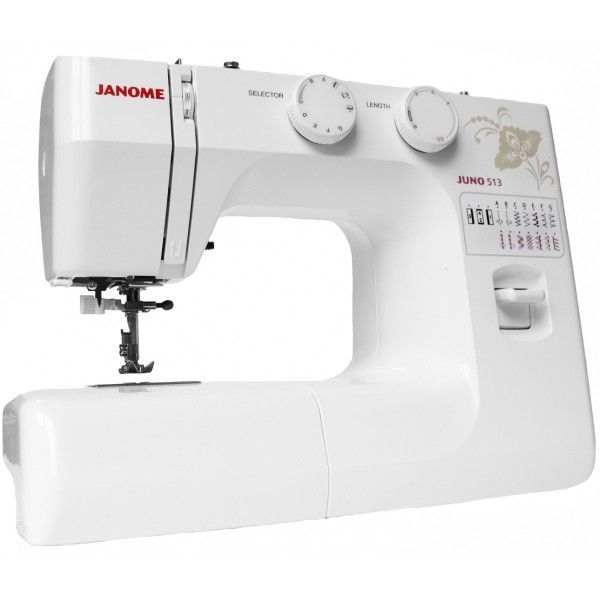 Janome Juno 513 Швейная машина 