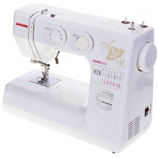 Janome Juno 513 Швейная машина 