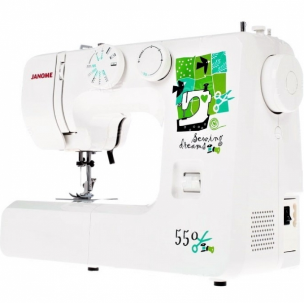Sewing Dream 550 бытовая швейная машина