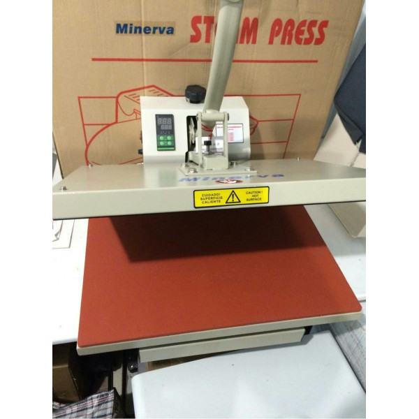 Minerva MR-82 пресс для термопечати