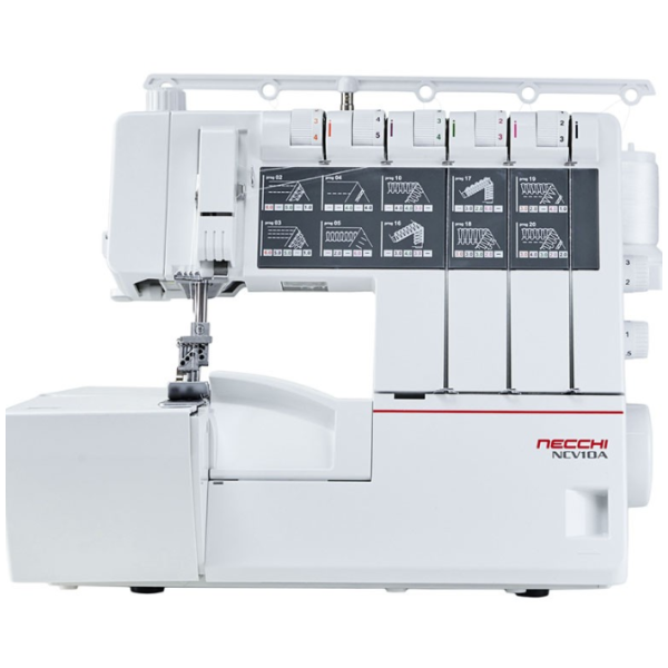 Necchi NCV10A Коверлок