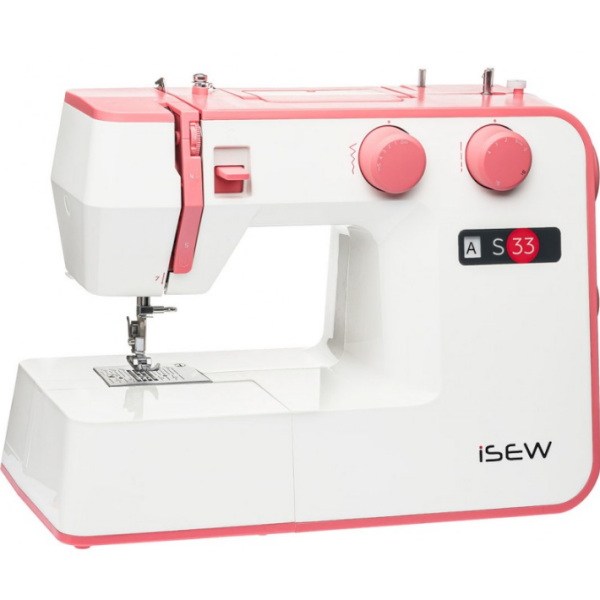 ISEW S33 Бытовая швейная машинка