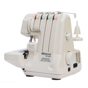 Minerva M740DS Бытовой оверлок 
