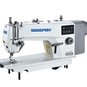 GEMSY GEM 8802E Промышленная швейная машина