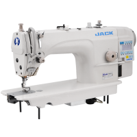 Jack JK-9300E универсальная прямострочная машина с автоматикой