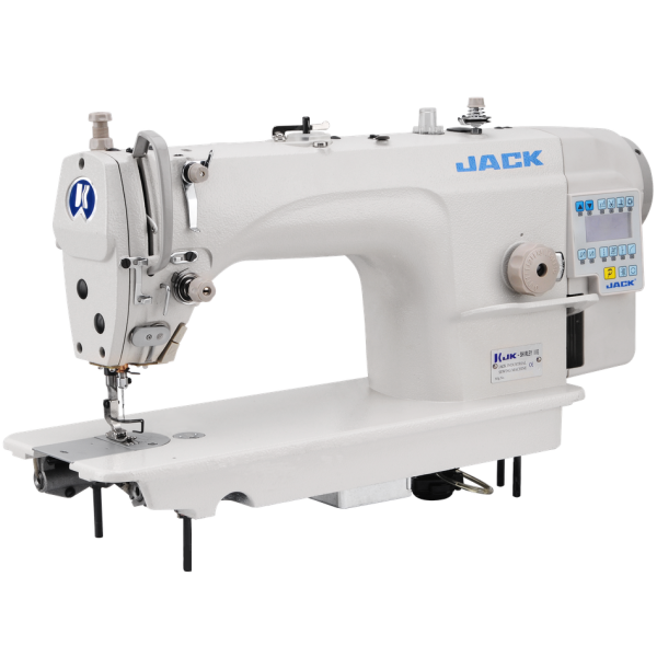 Jack JK-9300E универсальная прямострочная машина с автоматикой