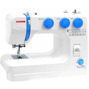 Janome Top 22s бытовая швейная машина