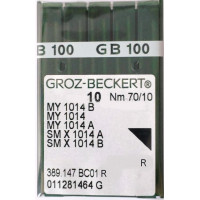 Голка Groz-Beckert MY 1014 B/MY 1014 Упаковка 10шт