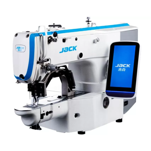 Jack JK-T1900GSK-D Высокоскоростная электронная закрепочная машина