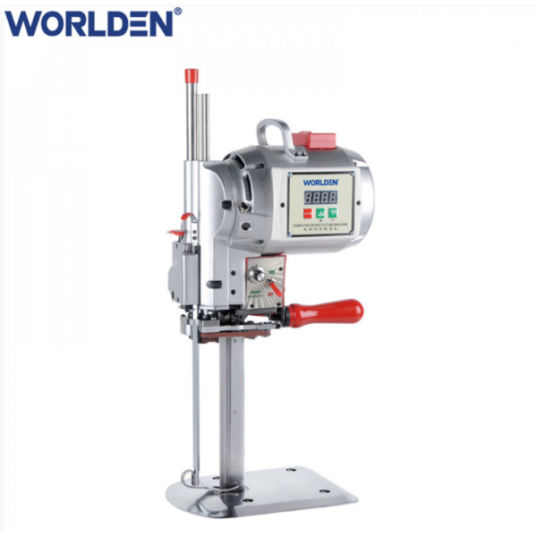 Worlden WD CZD-708D-2 12″ 1250W раскройный сабельный серво-нож