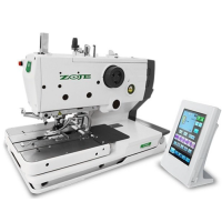 Zoje ZJ5821A Петельная глазковая машина 