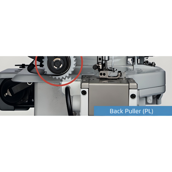 Jack K5E-UT-01GB*356 Распошивальная машина