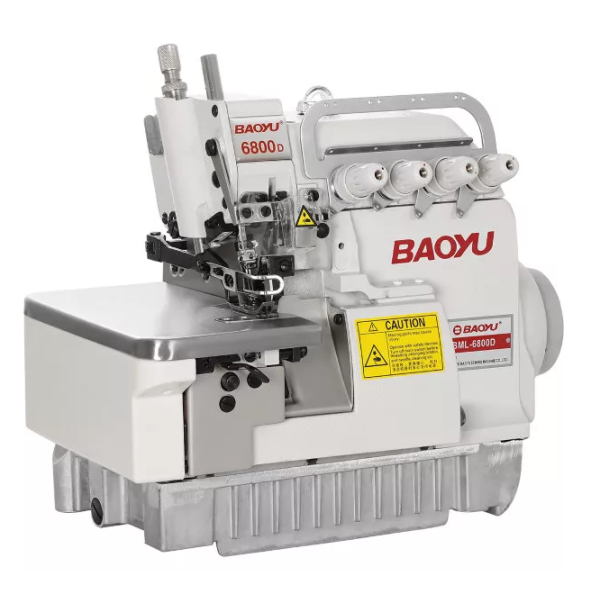 Baoyu BML-6800D-5 Пятиниточный промышленный оверлок 