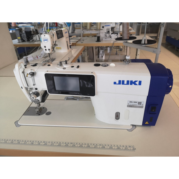 Juki DDL900CSMNBK Высокоскоростная 1-игольная машина челночного стежка