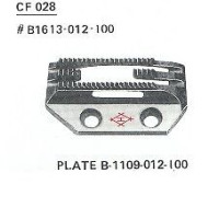Двигатель ткани B1613-012-100 универсальный