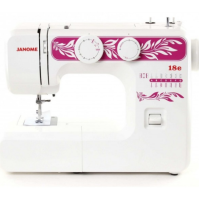 Janome 18e бытовая швейная машина