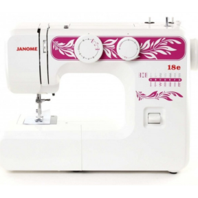 Janome 18e бытовая швейная машина