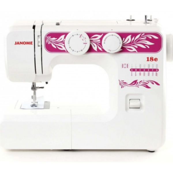 Janome 18e бытовая швейная машина
