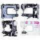 Janome 18e бытовая швейная машина