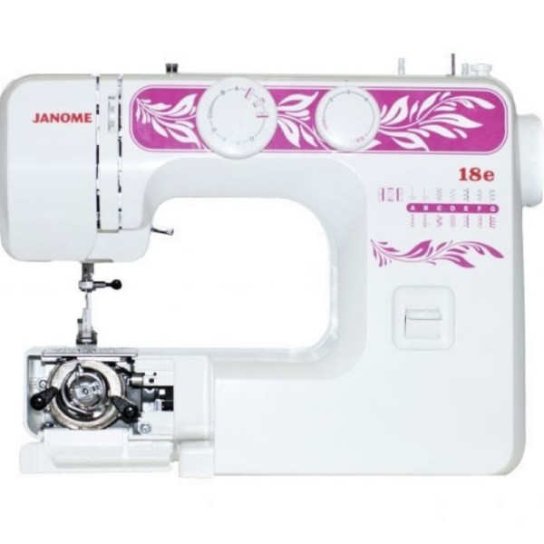 Janome 18e бытовая швейная машина