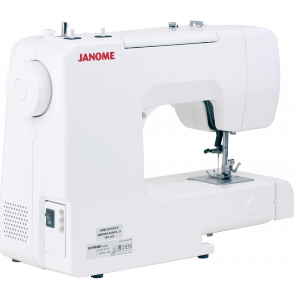 Janome 18e бытовая швейная машина