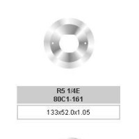 Лезвие дисковое R5-1/4E 80C1-161Golden Eagle на раскройный нож