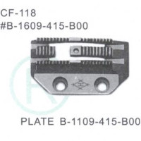 Двигатель ткани B1609-415-B00 Juki