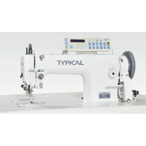 Typical GC6716HD3 одноигольная машина с двойным транспортом