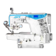 Jack K5-UT-01GB-356 3-х игольная плоскошовная машина с цилиндрической платформой