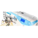 Jack K5-UT-01GB-356 3-х игольная плоскошовная машина с цилиндрической платформой