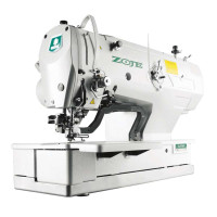 Zoje ZJ5780BS/BK/BL Петельная машина челночного стежка