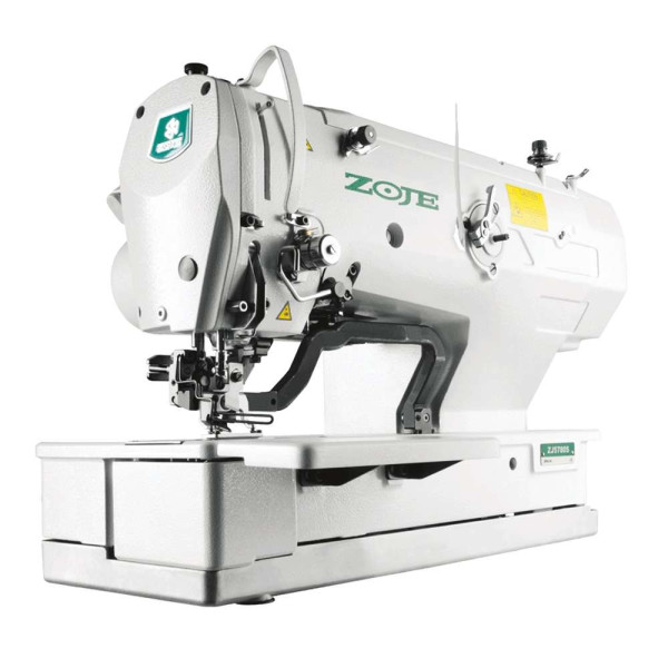Zoje ZJ5780BS/BK/BL Петельная машина челночного стежка