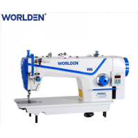 Worlden WD-W6H прямострочная промышленная швейная машина