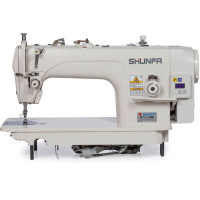 Shunfa SF-8700MD Прямострочная машина челночного стежка