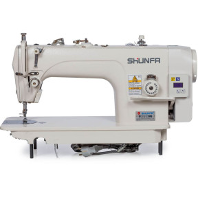 Shunfa SF-8700MD Прямострочная машина челночного стежка