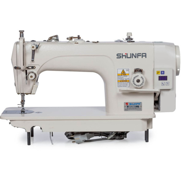 Shunfa SF-8700HD Прямострочная машина челночного стежка