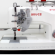 BRUCE BRC-8750B-005C Промислова 2х голка швейна машина