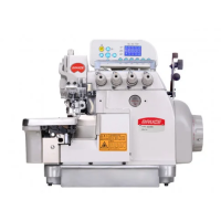 BRUCE 3216TE-A04/435 Промышленный 5-ниточный оверлок