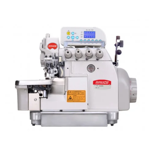 BRUCE 3216TE-A04/435 Промышленный 5-ниточный оверлок