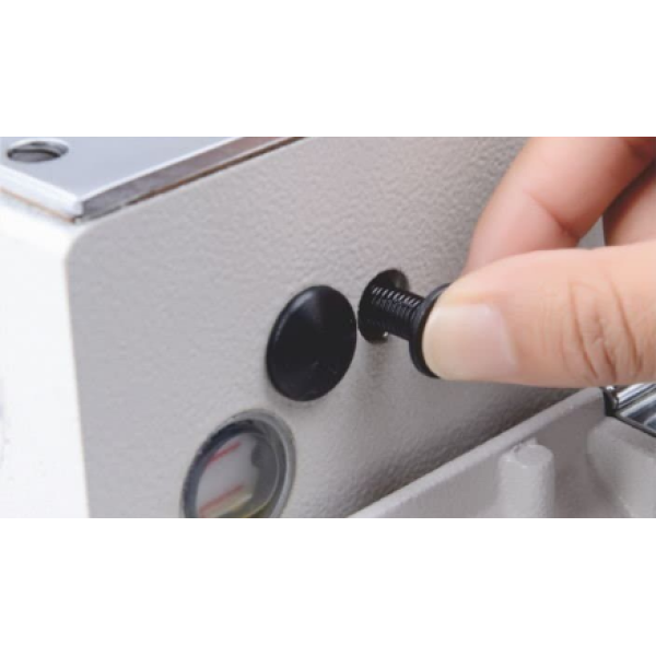 BRUCE BRC-T9270D-12-2PL-Q промышленная машина цепного стежка с П-образной платформой