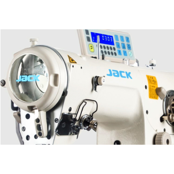 Jack JK-2284B-4E промышленная швейная машина зигзаг