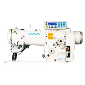 Jack JK-2284B-4E промышленная швейная машина зигзаг