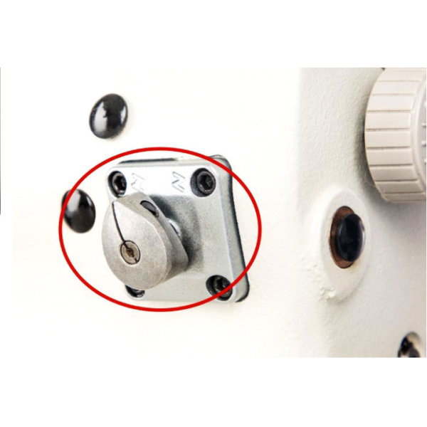Jack JK-2284B-4E промышленная швейная машина зигзаг