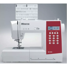 MINERVA MC 90C бытовая швейная машина