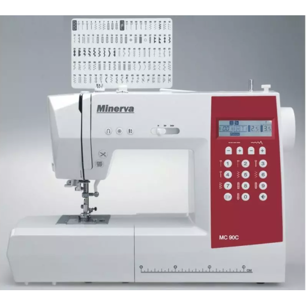 MINERVA MC 90C бытовая швейная машина