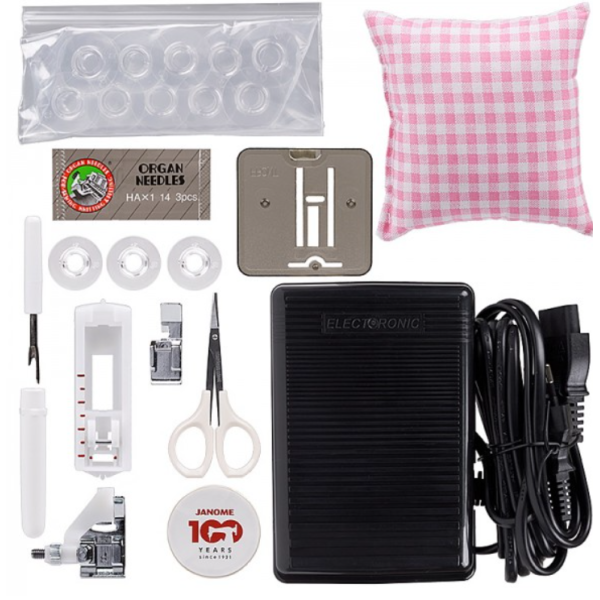 Janome 311 PG Швейная машина