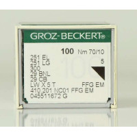 Игла Groz-Beckert 251EL/251LG/300/29BNL Упаковка 10шт